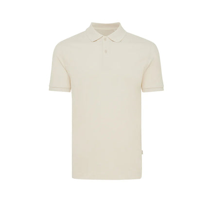 Yosemit recycled cotton pique polo - Custom Wood Designs