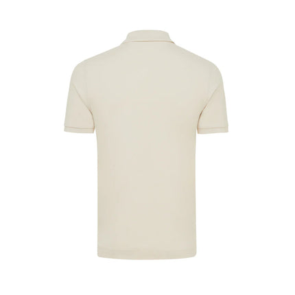 Yosemit recycled cotton pique polo - Custom Wood Designs