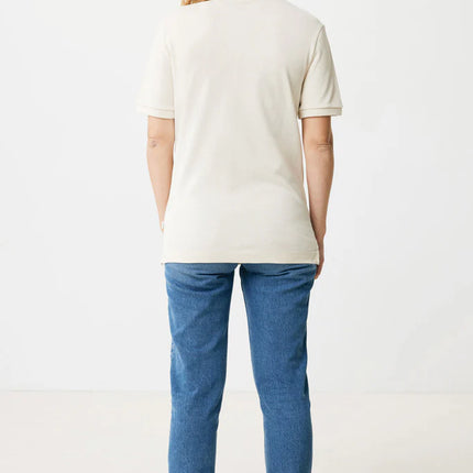 Yosemit recycled cotton pique polo - Custom Wood Designs