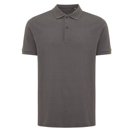 Yosemit recycled cotton pique polo - Custom Wood Designs