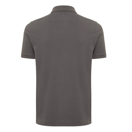 Yosemit recycled cotton pique polo - Custom Wood Designs