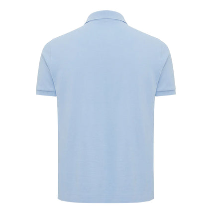 Yosemit recycled cotton pique polo - Custom Wood Designs