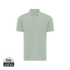 50% Recycled & 50% Organic Cotton / iceberg green / 77 x 60 x 1 cm