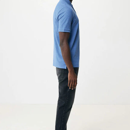 Yosemit recycled cotton pique polo - Custom Wood Designs