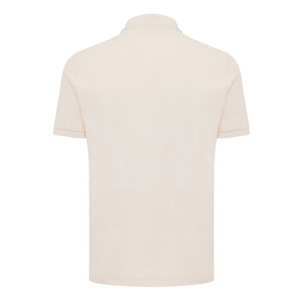 Yosemit recycled cotton pique polo - Custom Wood Designs