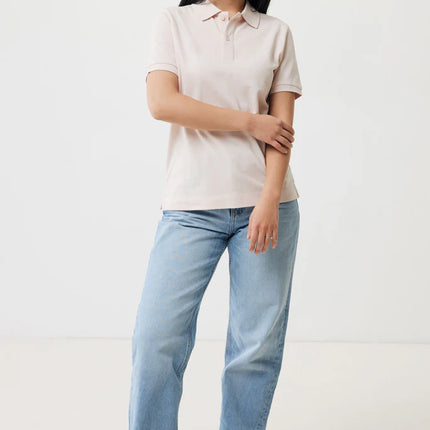 Yosemit recycled cotton pique polo - Custom Wood Designs