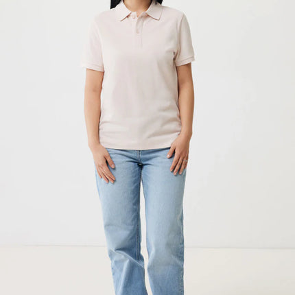 Yosemit recycled cotton pique polo - Custom Wood Designs