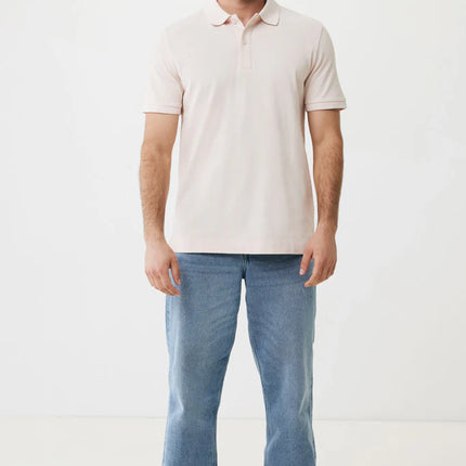 Yosemit recycled cotton pique polo - Custom Wood Designs