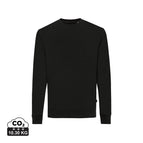 50% Recycled & 50% Organic Cotton / black / 79.5 x 64.5 x 1 cm