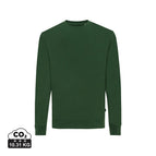 50% Recycled & 50% Organic Cotton / forest green / 77.5 x 61.5 x 1 cm