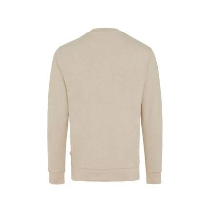 Zio recycled cotton crew neck - Custom Wood Designs