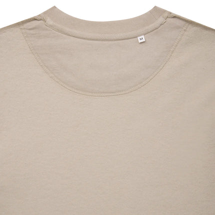 Zio recycled cotton crew neck - Custom Wood Designs