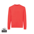 50% Recycled & 50% Organic Cotton / luscious red / 69.5 x 49.5 x 1 cm