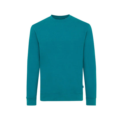 Zio recycled cotton crew neck - Custom Wood Designs