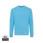50% Recycled & 50% Organic Cotton / tranquil blue / 73.5 x 55.5 x 1 cm