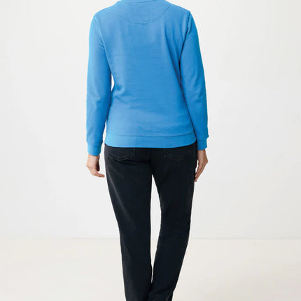 Zio recycled cotton crew neck - Custom Wood Designs