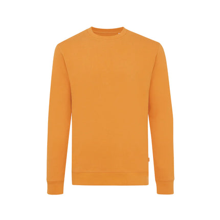 Zio recycled cotton crew neck - Custom Wood Designs