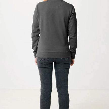 Zio recycled cotton crew neck - Custom Wood Designs