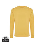 50% Recycled & 50% Organic Cotton / ochre yellow / 68 x 49 x 1 cm