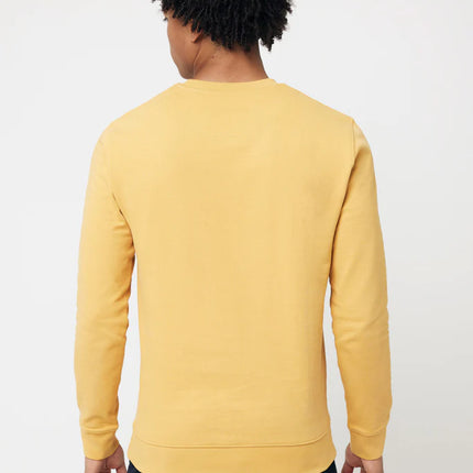 Zio recycled cotton crew neck - Custom Wood Designs
