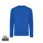 50% Recycled & 50% Organic Cotton / royal blue / 78 x 64 x 1 cm