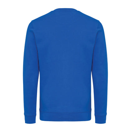 Zio recycled cotton crew neck - Custom Wood Designs