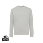 50% Recycled & 50% Organic Cotton / heather grey / 67.5 x 46.5 x 1 cm