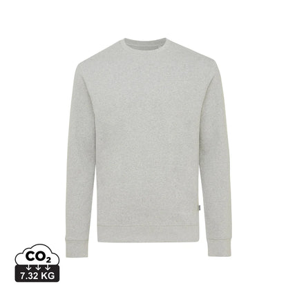 Denal recycled cotton crew neck undyed - Custom Wood Designs