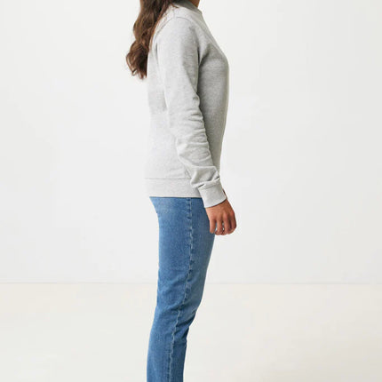 Denal recycled cotton crew neck undyed - Custom Wood Designs
