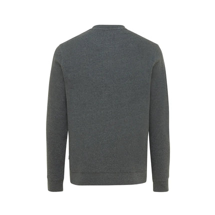 Denal recycled cotton crew neck undyed - Custom Wood Designs