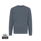 50% Recycled & 50% Organic Cotton / heather navy / 65.5 x 43.5 x 1 cm