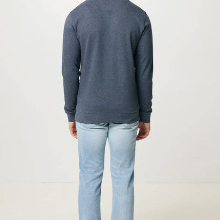 Denal recycled cotton crew neck undyed - Custom Wood Designs