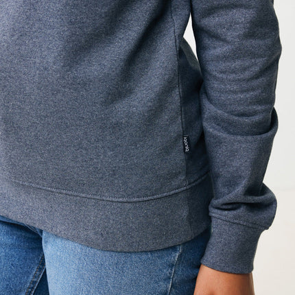 Denal recycled cotton crew neck undyed - Custom Wood Designs