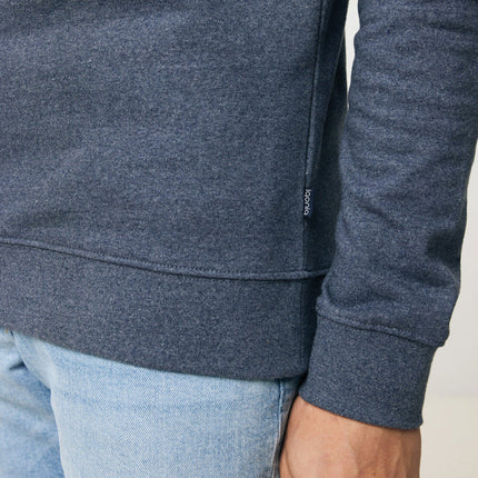 Denal recycled cotton crew neck undyed - Custom Wood Designs