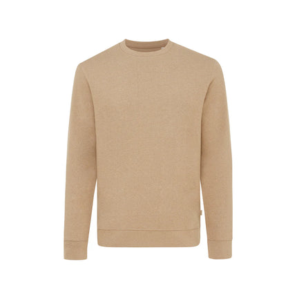 Denal recycled cotton crew neck undyed - Custom Wood Designs