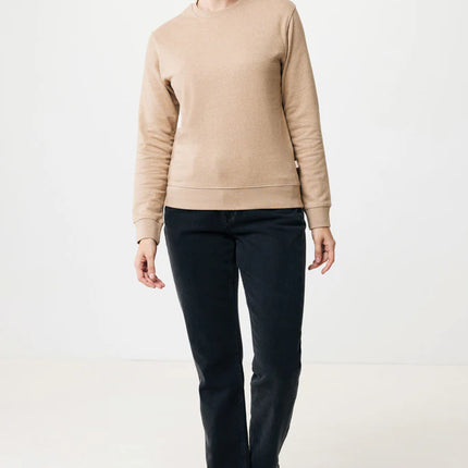 Denal recycled cotton crew neck undyed - Custom Wood Designs