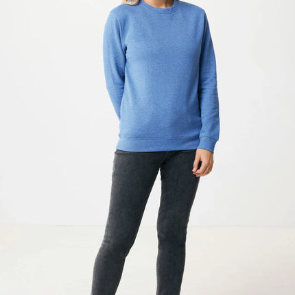 Denal recycled cotton crew neck undyed - Custom Wood Designs