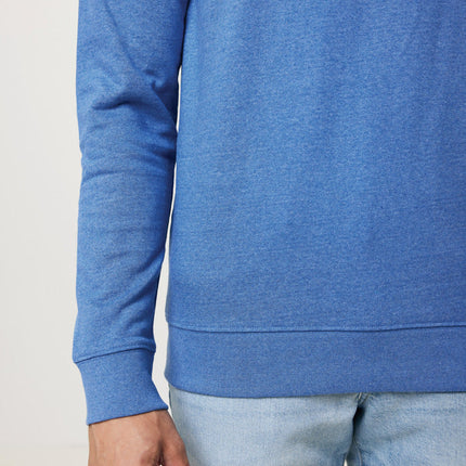 Denal recycled cotton crew neck undyed - Custom Wood Designs