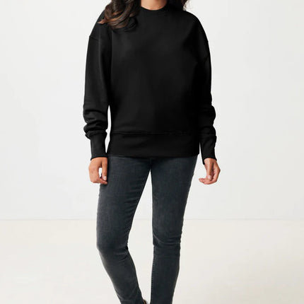 Kruge relaxed recycled cotton crew neck - Custom Wood Designs