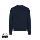 50% Recycled & 50% Organic Cotton / navy / 67.5 x 55 x 1 cm