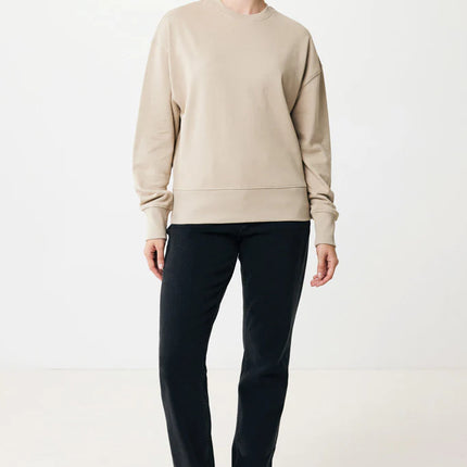 Kruge relaxed recycled cotton crew neck - Custom Wood Designs