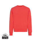 50% Recycled & 50% Organic Cotton / luscious red / 69.5 x 58 x 1 cm