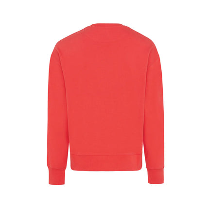 Kruge relaxed recycled cotton crew neck - Custom Wood Designs