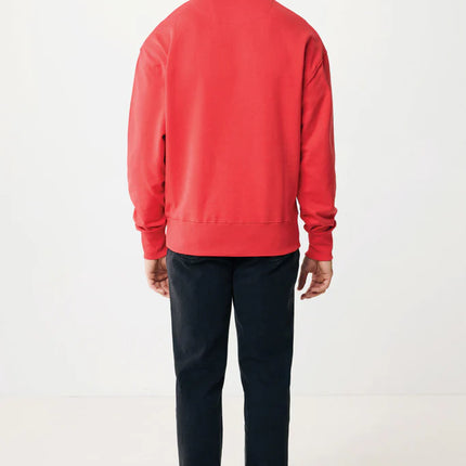 Kruge relaxed recycled cotton crew neck - Custom Wood Designs