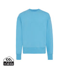 50% Recycled & 50% Organic Cotton / tranquil blue / 69.5 x 58 x 1 cm