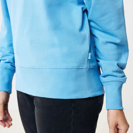 Kruge relaxed recycled cotton crew neck - Custom Wood Designs