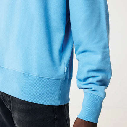 Kruge relaxed recycled cotton crew neck - Custom Wood Designs