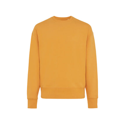 Kruge relaxed recycled cotton crew neck - Custom Wood Designs