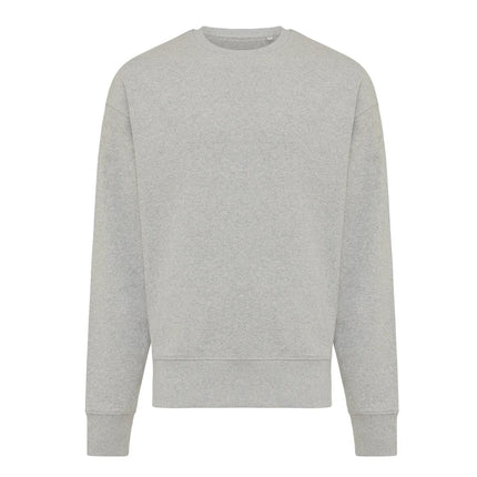 Kruge relaxed recycled cotton crew neck - Custom Wood Designs