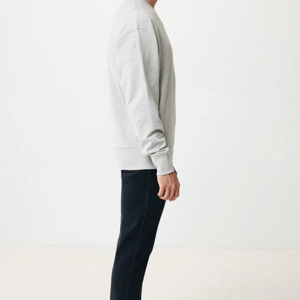 Kruge relaxed recycled cotton crew neck - Custom Wood Designs